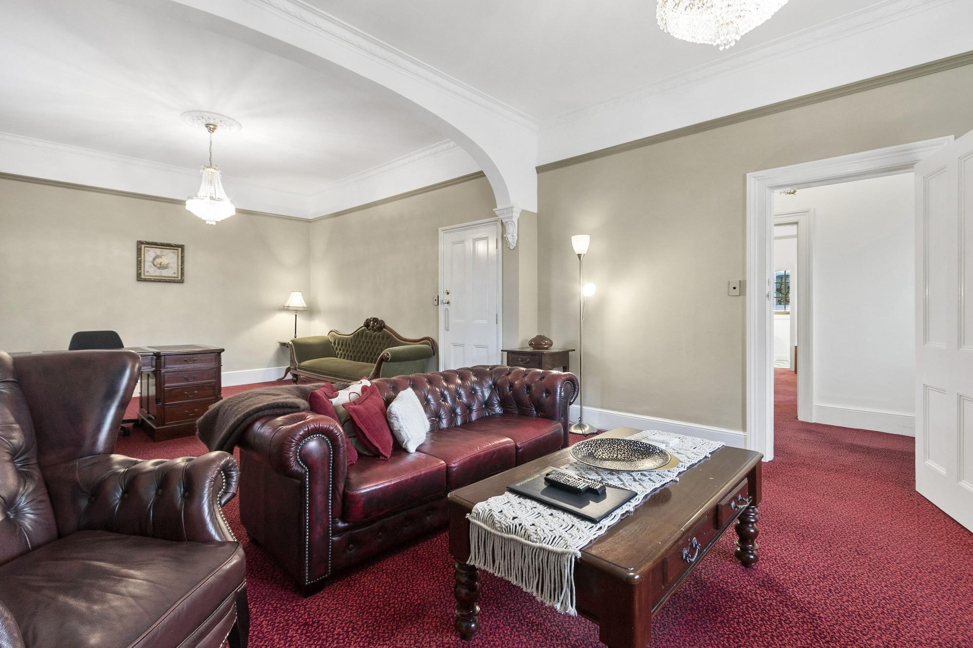 Aparthotel Grosvenor Court Hobart